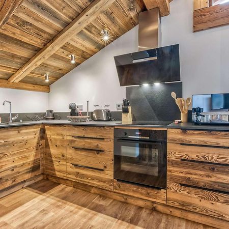 Willa Chalet Spacieux Pres Des Pistes Avec Cheminee Et Wifi, Courchevel - Fr-1-631-224 Zewnętrze zdjęcie